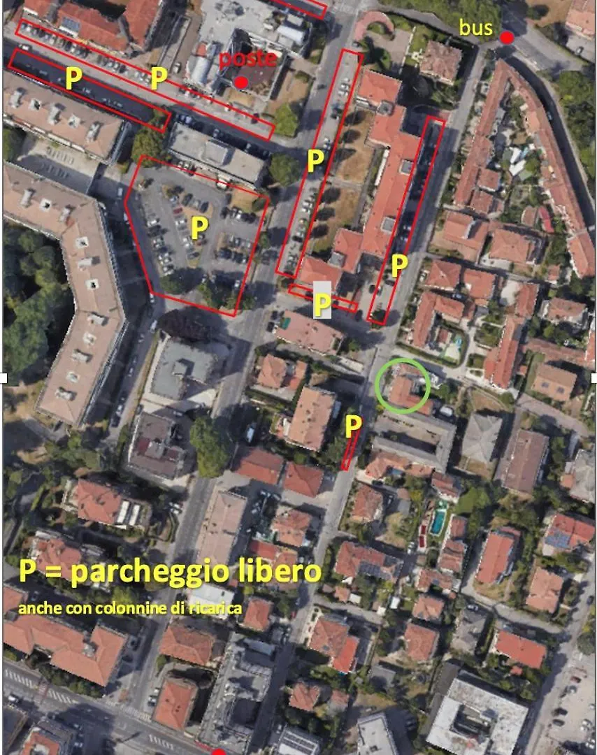 Greenway Apartment Treviso