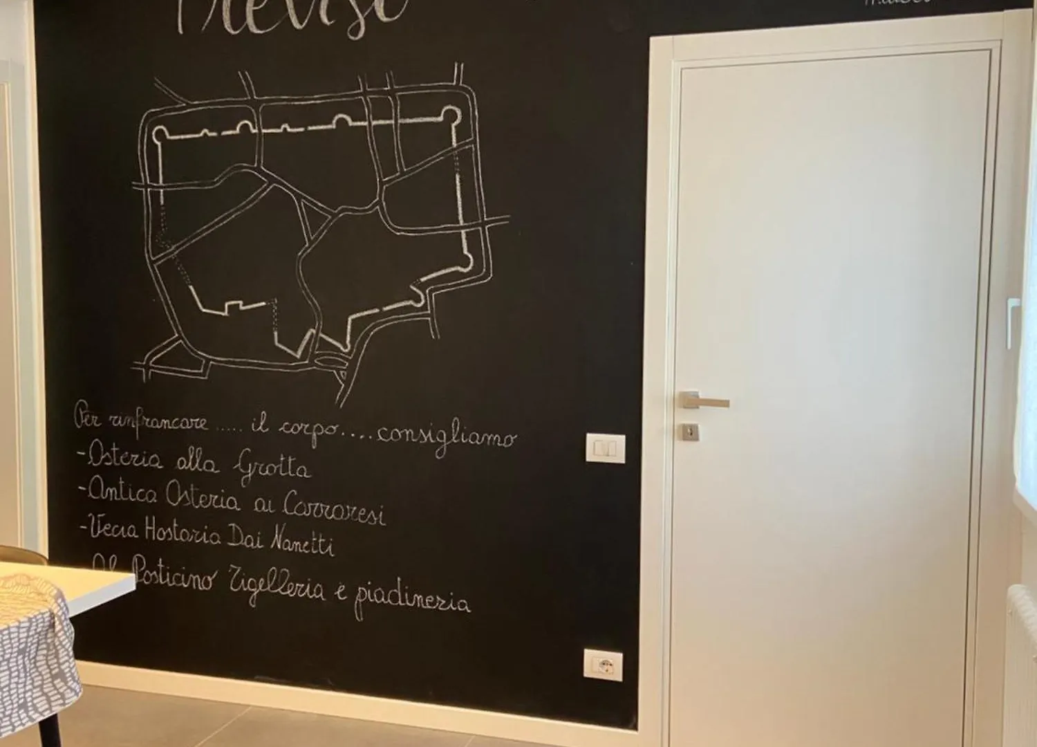 Greenway Apartment Treviso